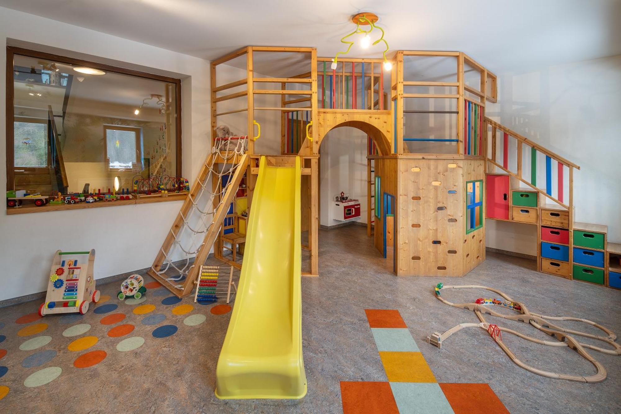 Apartmany Pro Rodiny S Detmi - Permonik โดลนี มาลา อูปา ภายนอก รูปภาพ