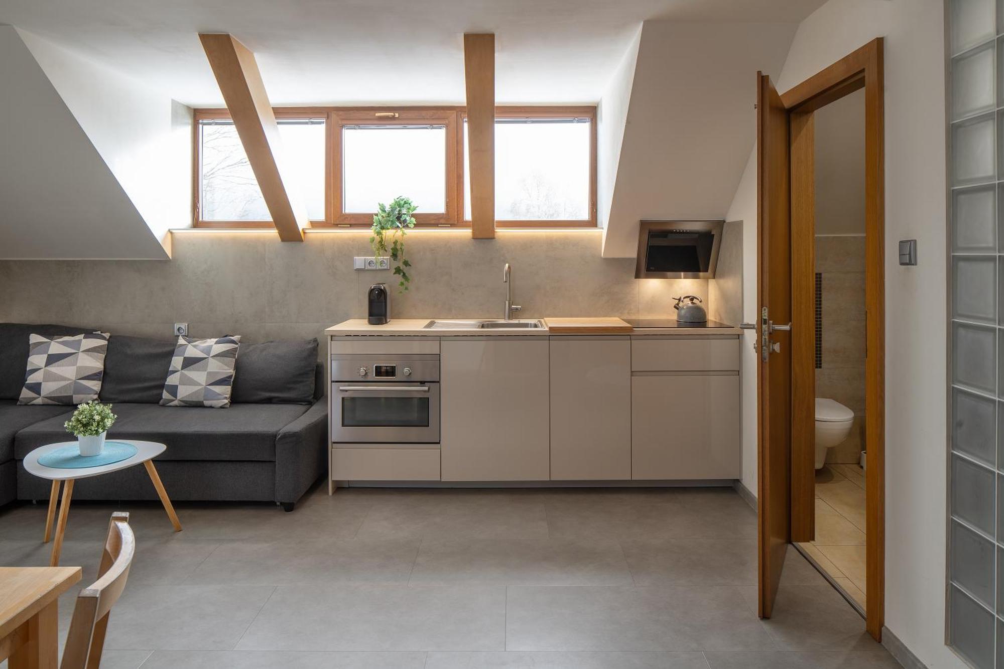 Apartmany Pro Rodiny S Detmi - Permonik โดลนี มาลา อูปา ภายนอก รูปภาพ